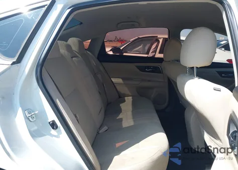 2015 Nissan Altima 2.5/2.5 S/2.5 Sl/2.5 Sv из США, поврежденный, VIN 1N4AL3AP4FC427672